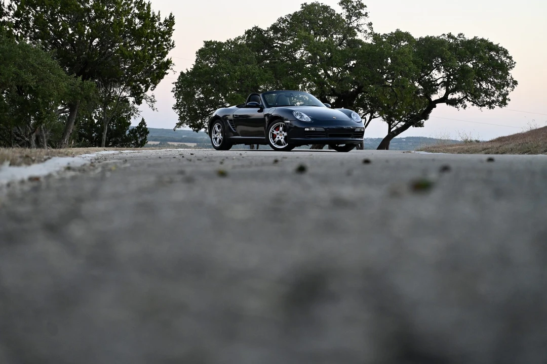 2007 Porsche 987 Boxster S - Image 9 of 31