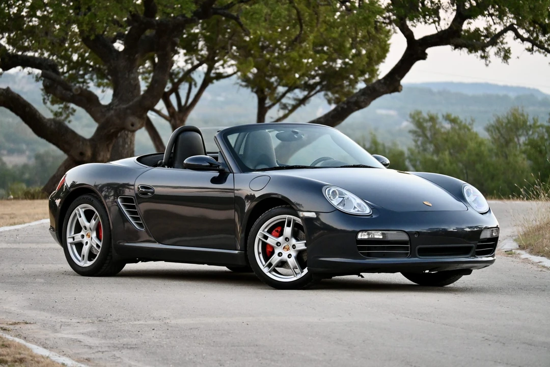 2007 Porsche 987 Boxster S - Image 3 of 31