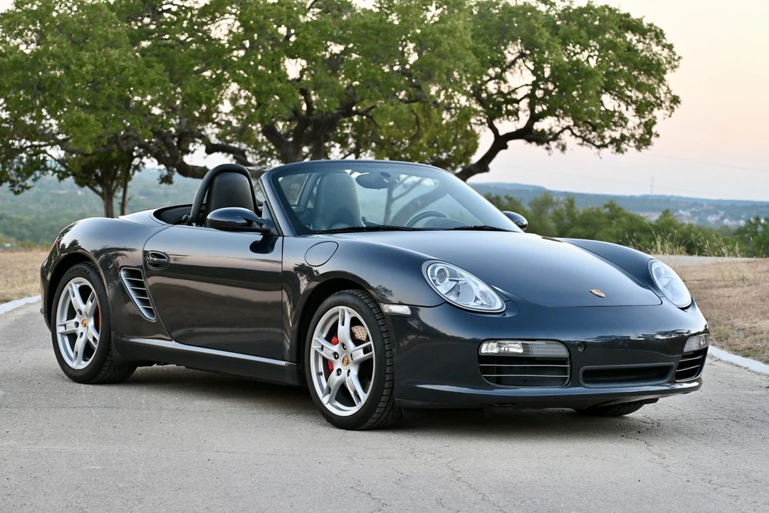 2007 Porsche 987 Boxster S - Image 2 of 31