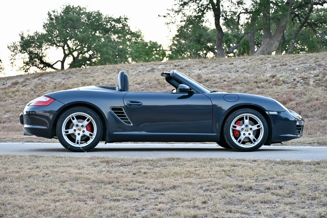 2007 Porsche 987 Boxster S - Image 12 of 31