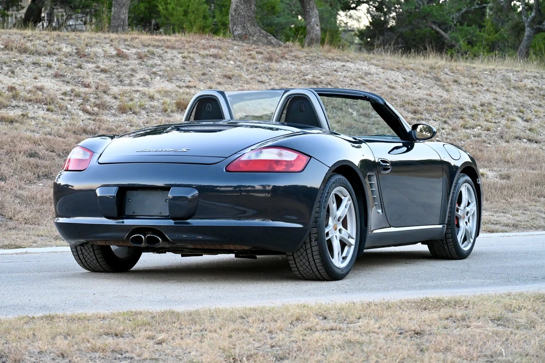 2007 Porsche 987 Boxster S - Image 13 of 31