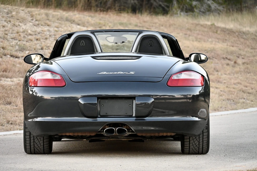 2007 Porsche 987 Boxster S - Image 14 of 31