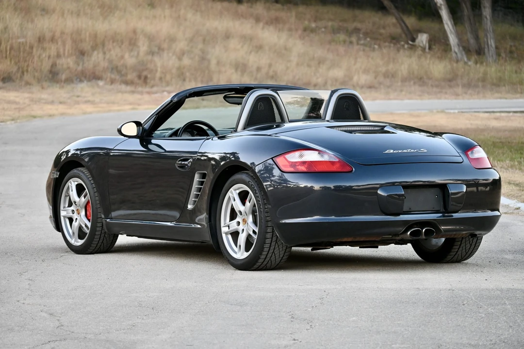 2007 Porsche 987 Boxster S - Image 8 of 31