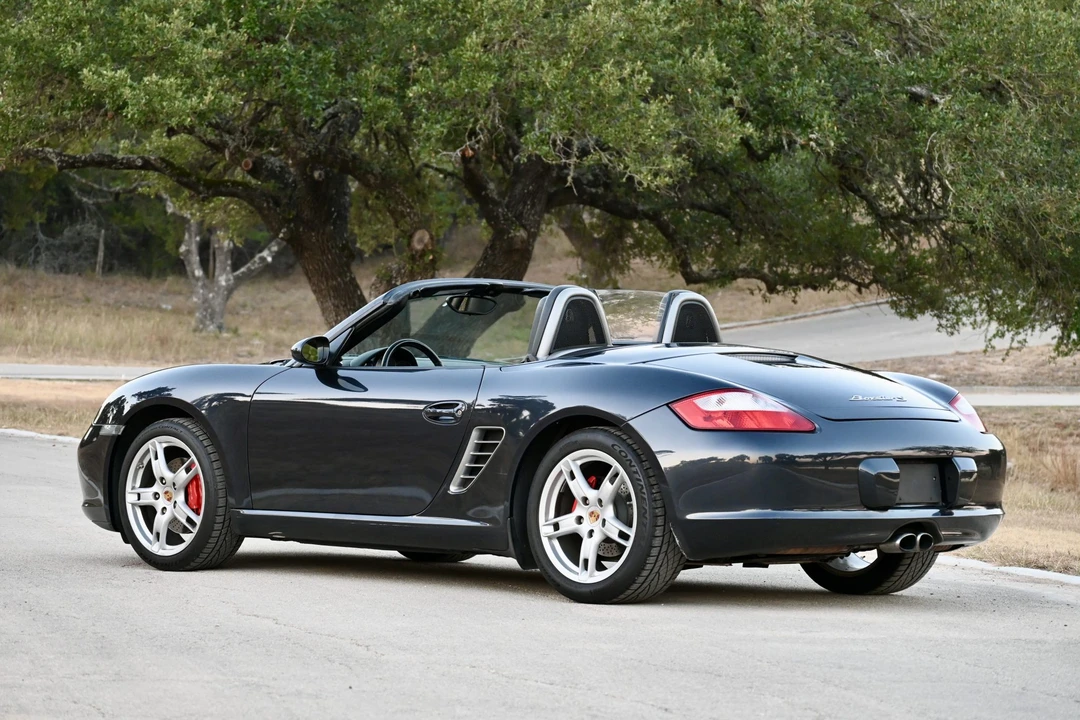 2007 Porsche 987 Boxster S - Image 16 of 31