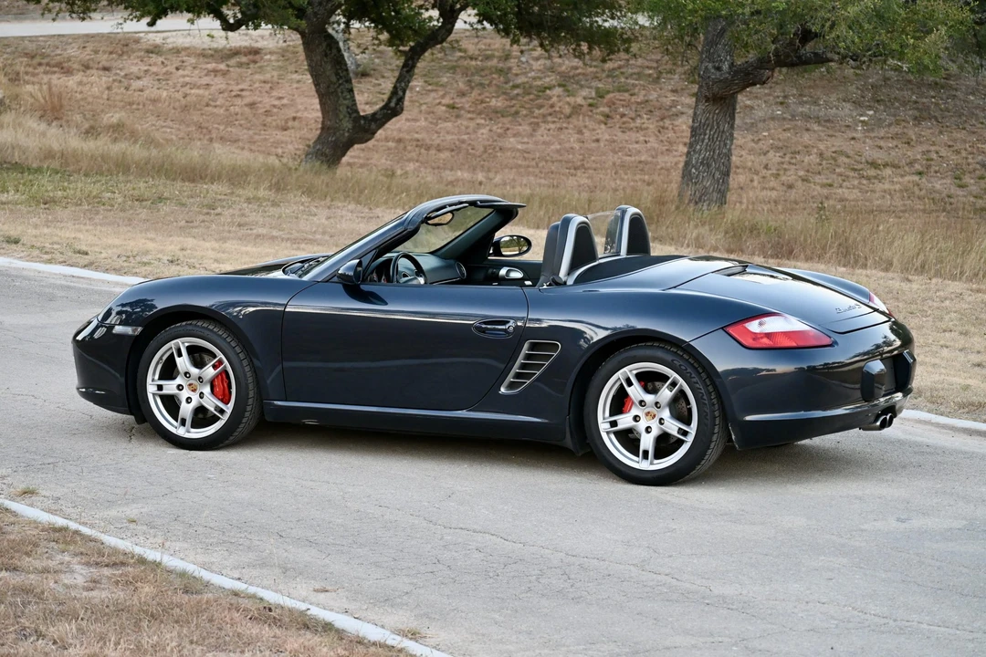 2007 Porsche 987 Boxster S - Image 6 of 31