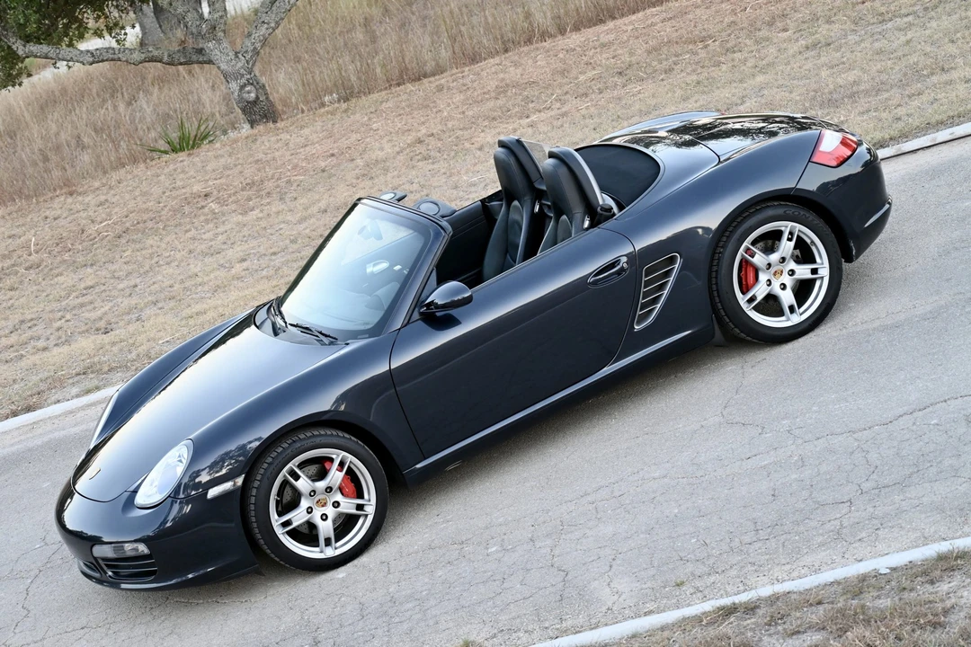 2007 Porsche 987 Boxster S - Image 19 of 31