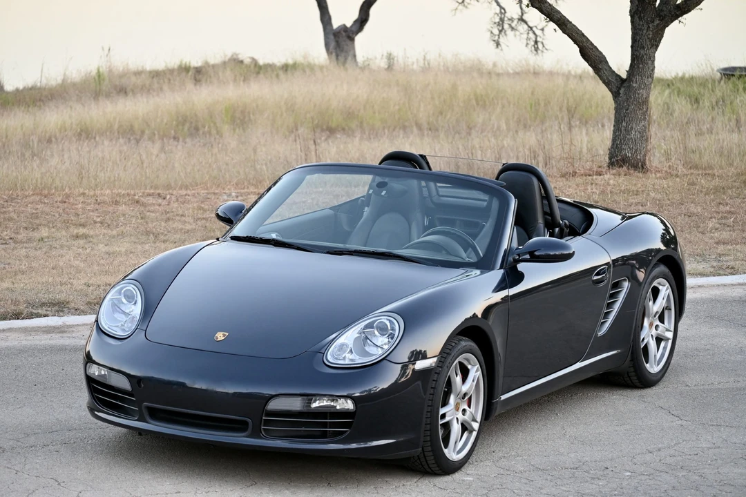 2007 Porsche 987 Boxster S - Image 20 of 31