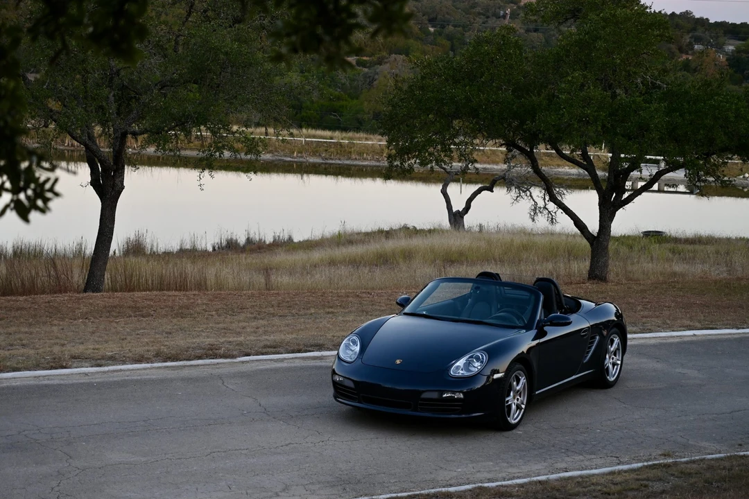 2007 Porsche 987 Boxster S - Image 21 of 31