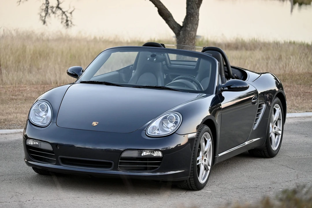 2007 Porsche 987 Boxster S - Image 22 of 31