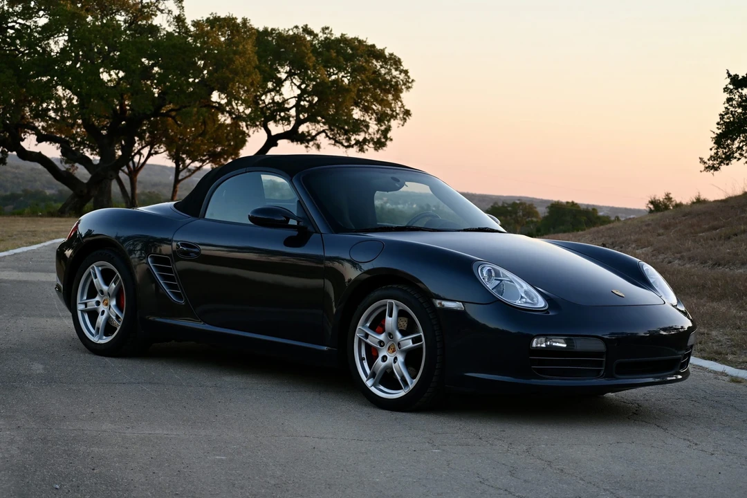 2007 Porsche 987 Boxster S - Image 25 of 31