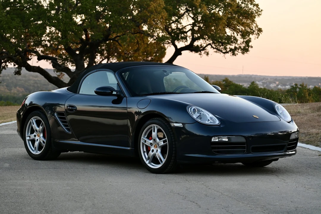 2007 Porsche 987 Boxster S - Image 26 of 31