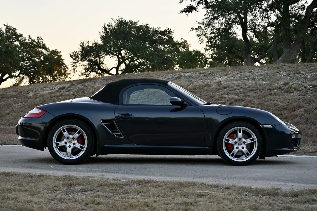 2007 Porsche 987 Boxster S - Image 29 of 31