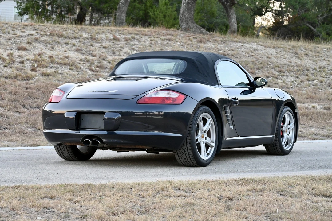 2007 Porsche 987 Boxster S - Image 28 of 31