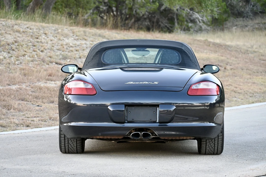 2007 Porsche 987 Boxster S - Image 29 of 31