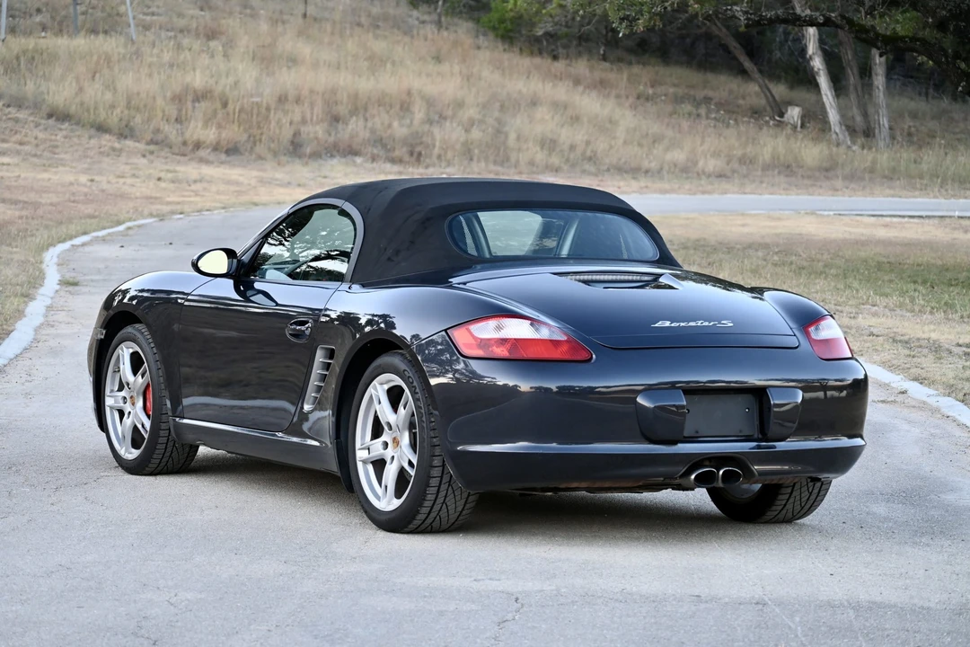 2007 Porsche 987 Boxster S - Image 26 of 31