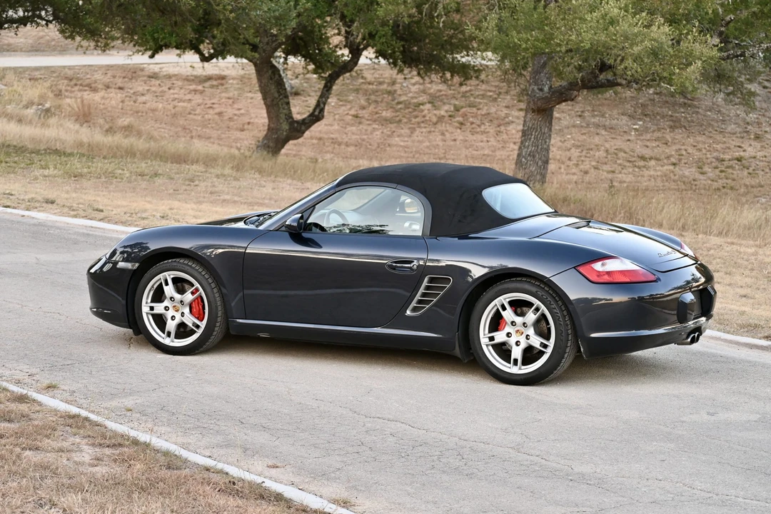 2007 Porsche 987 Boxster S - Image 31 of 31