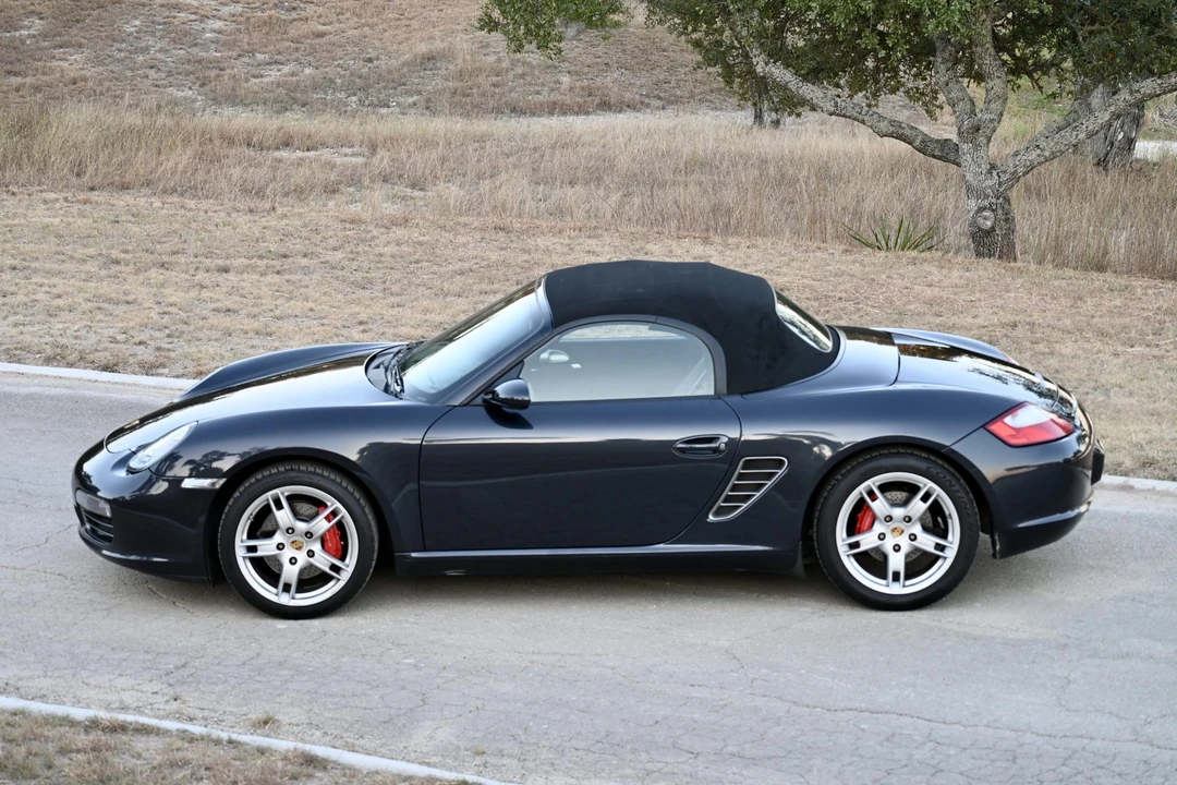 2007 Porsche 987 Boxster S - Image 24 of 31