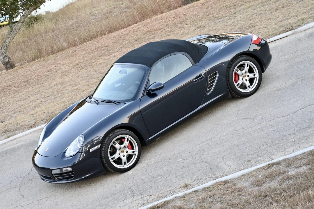 2007 Porsche 987 Boxster S - Image 23 of 31