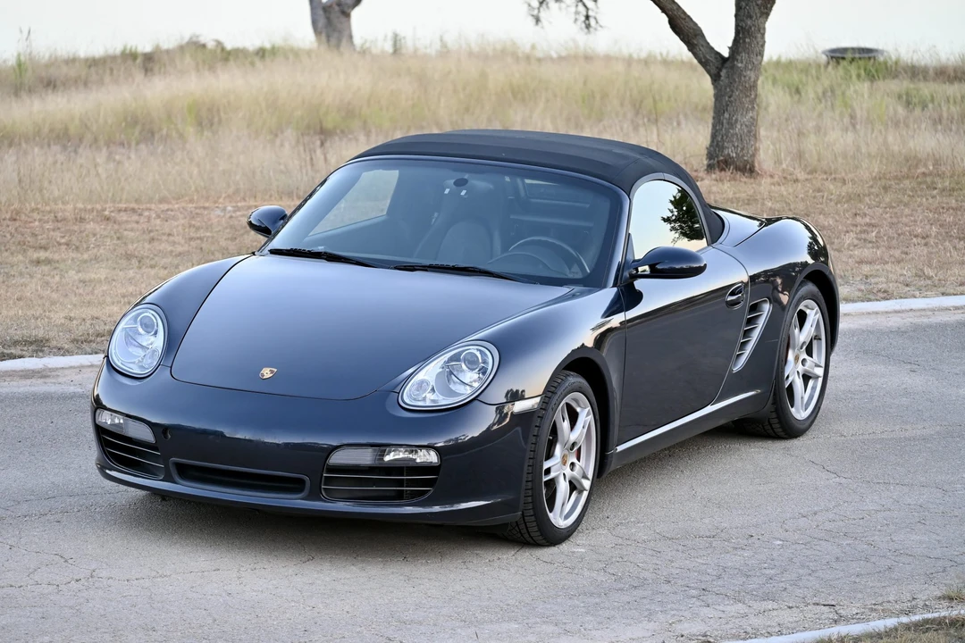 2007 Porsche 987 Boxster S - Image 22 of 31