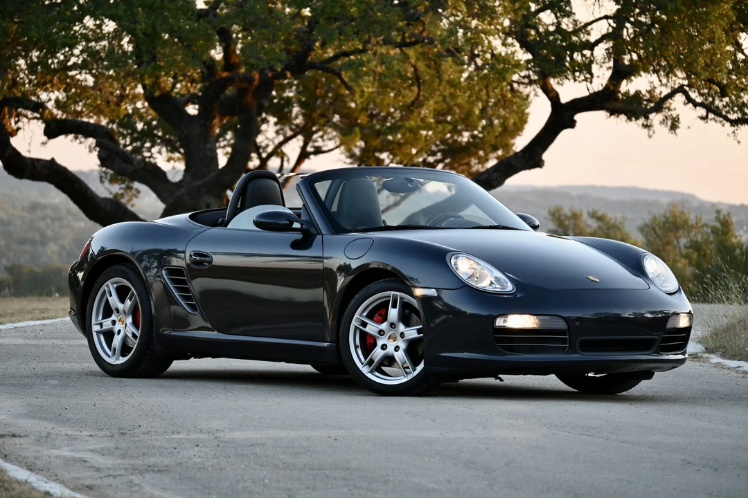 2007 Porsche 987 Boxster S - Image 18 of 31