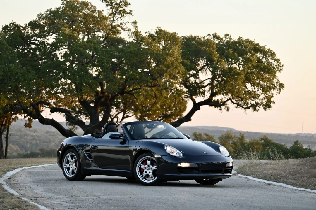 2007 Porsche 987 Boxster S - Image 5 of 31