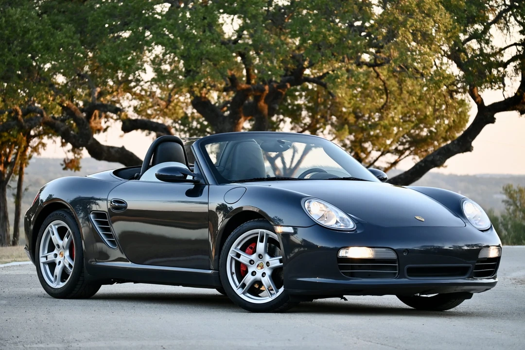 2007 Porsche 987 Boxster S - Image 19 of 31