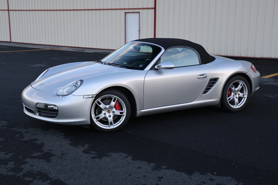2007 Porsche 987 Boxster S - Image 2 of 31