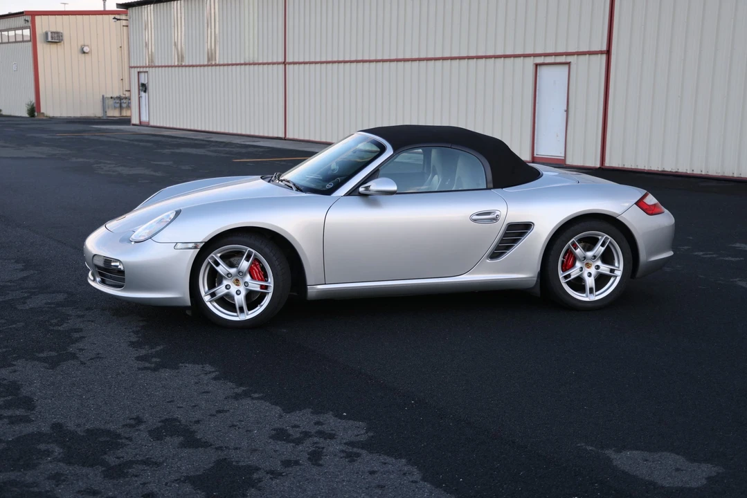 2007 Porsche 987 Boxster S - Image 8 of 31