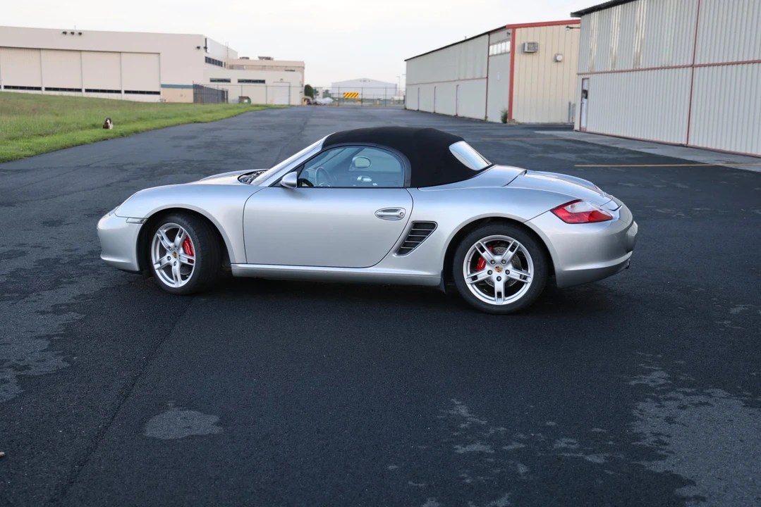2007 Porsche 987 Boxster S - Image 11 of 31