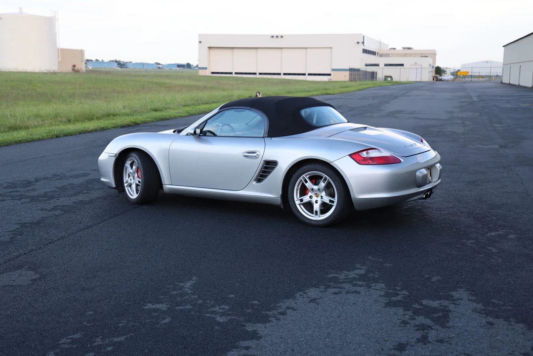 2007 Porsche 987 Boxster S - Image 18 of 31