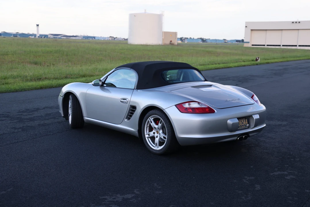 2007 Porsche 987 Boxster S - Image 17 of 31