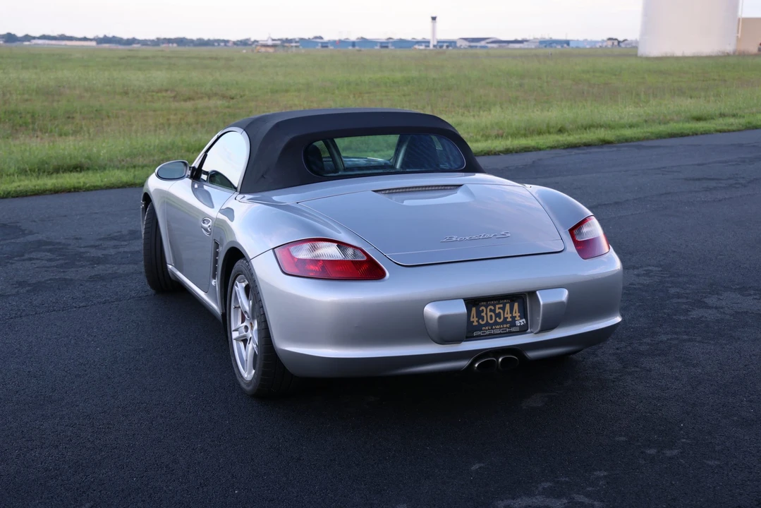 2007 Porsche 987 Boxster S - Image 16 of 31