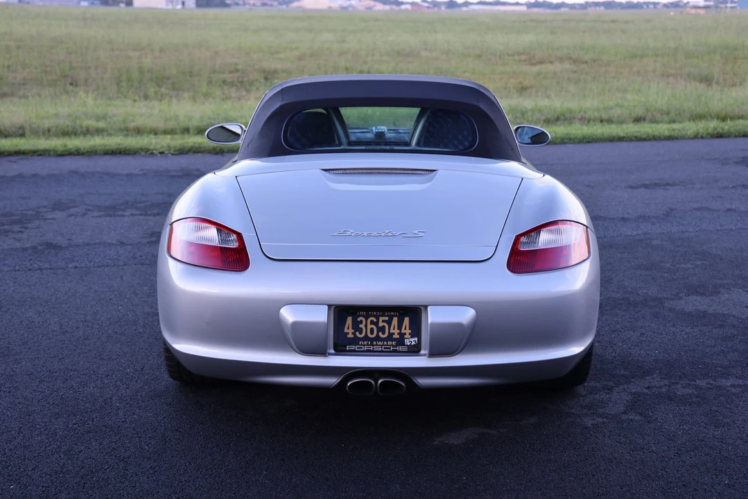 2007 Porsche 987 Boxster S - Image 15 of 31