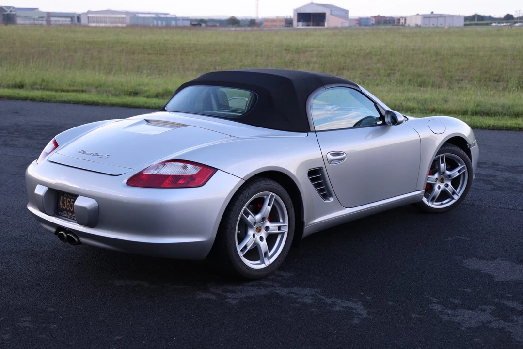 2007 Porsche 987 Boxster S - Image 27 of 31