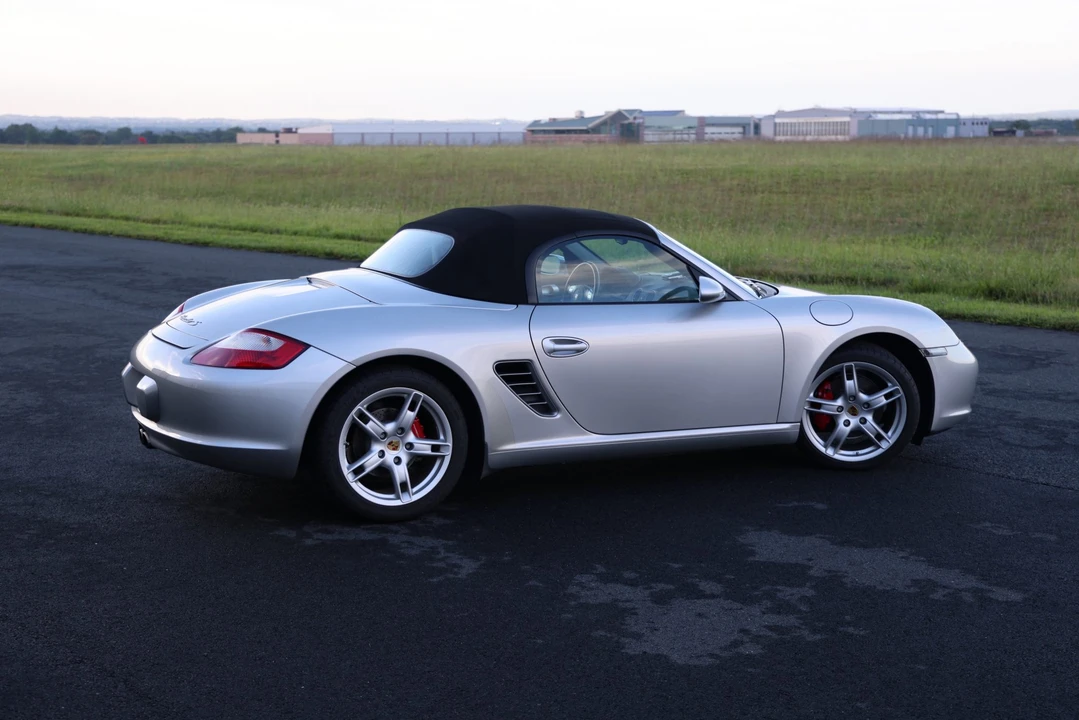 2007 Porsche 987 Boxster S - Image 30 of 31