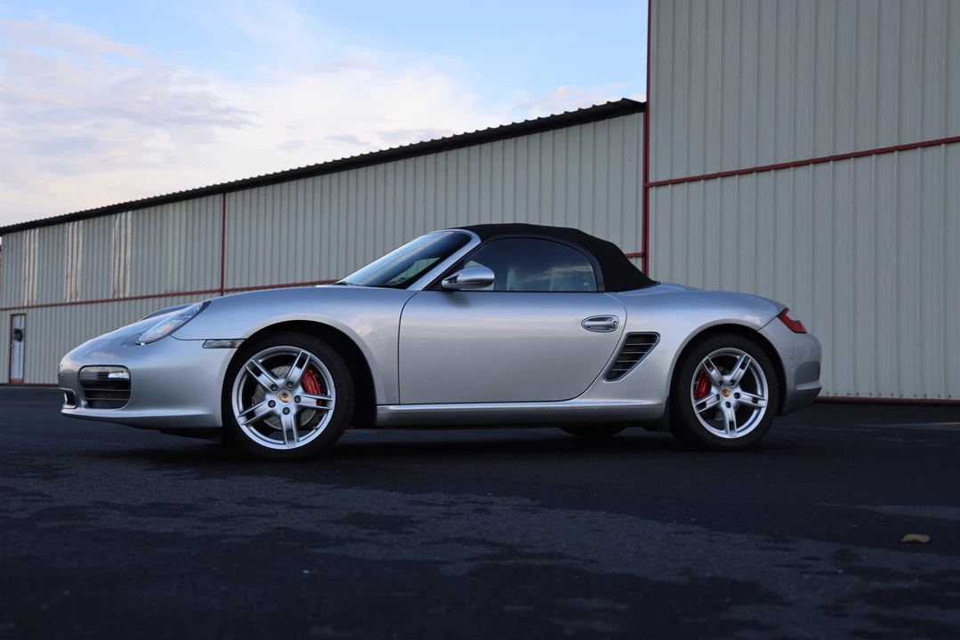 2007 Porsche 987 Boxster S - Image 10 of 31
