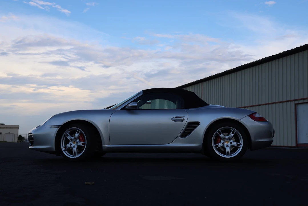 2007 Porsche 987 Boxster S - Image 9 of 31