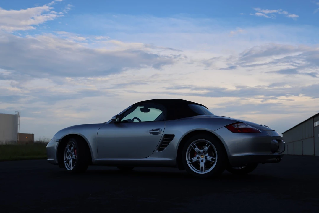 2007 Porsche 987 Boxster S - Image 19 of 31