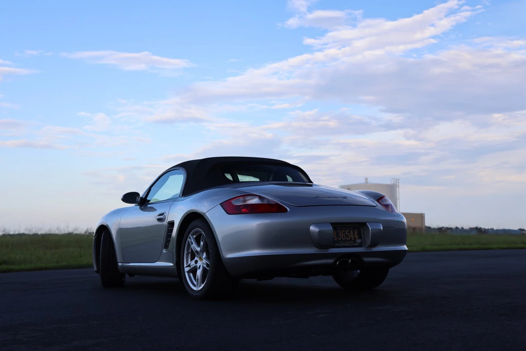 2007 Porsche 987 Boxster S - Image 20 of 31