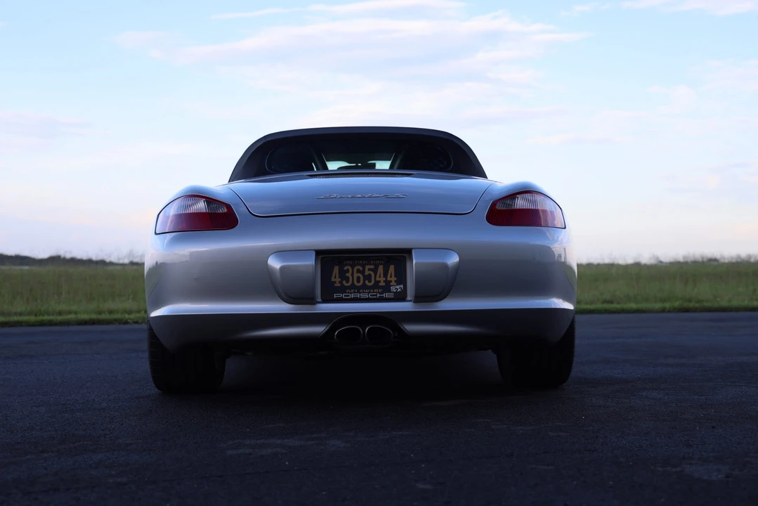 2007 Porsche 987 Boxster S - Image 22 of 31