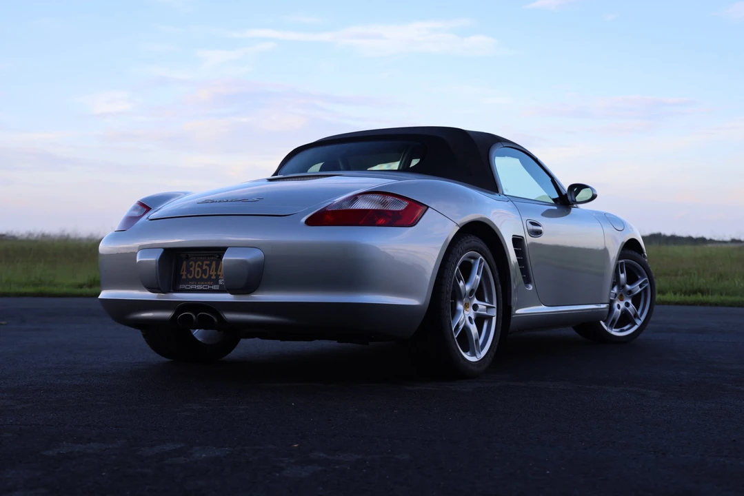 2007 Porsche 987 Boxster S - Image 24 of 31