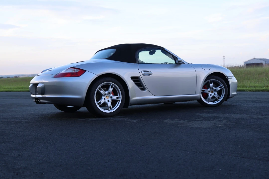 2007 Porsche 987 Boxster S - Image 28 of 31