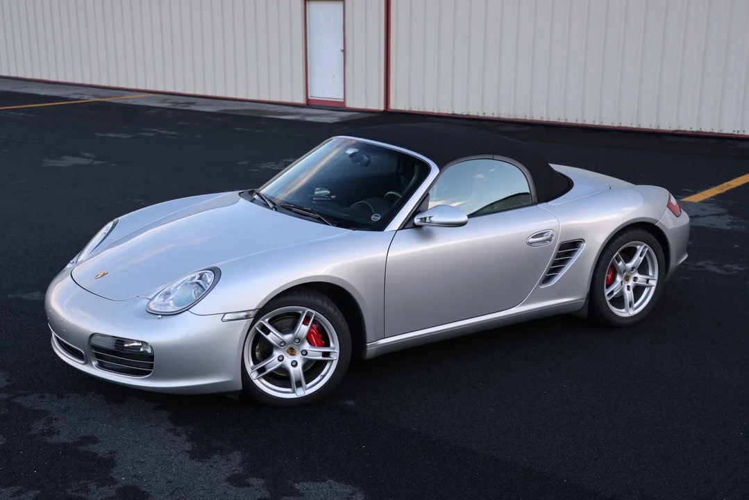 2007 Porsche 987 Boxster S - Image 4 of 31