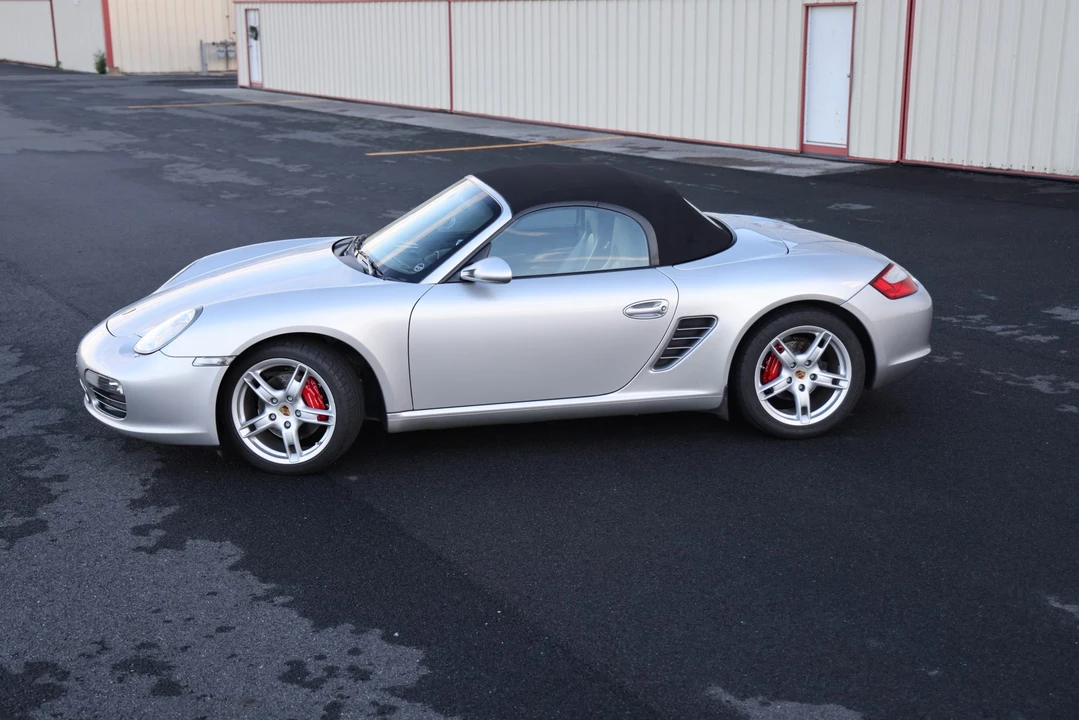 2007 Porsche 987 Boxster S - Image 6 of 31