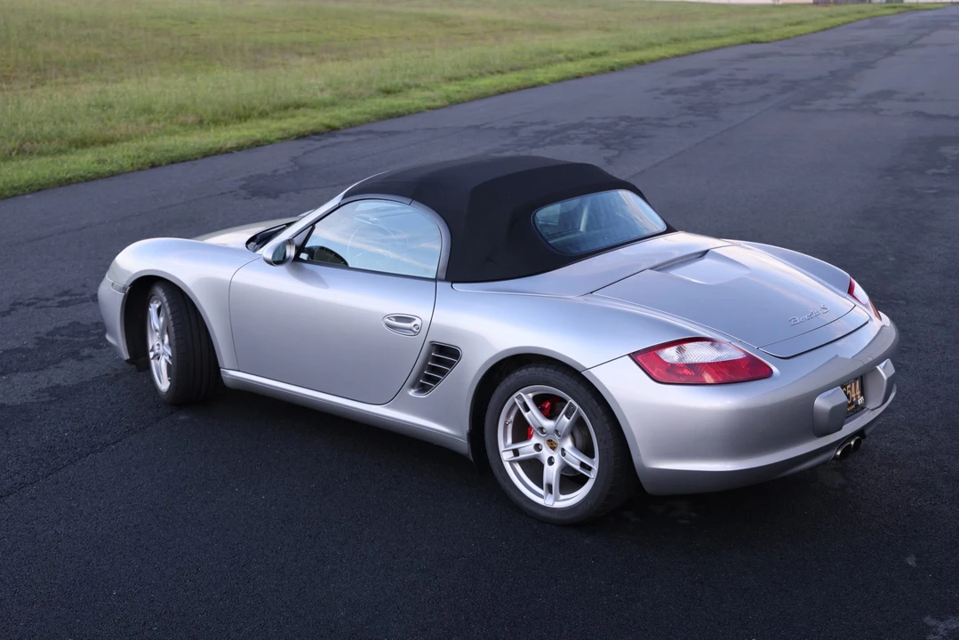 2007 Porsche 987 Boxster S - Image 13 of 31