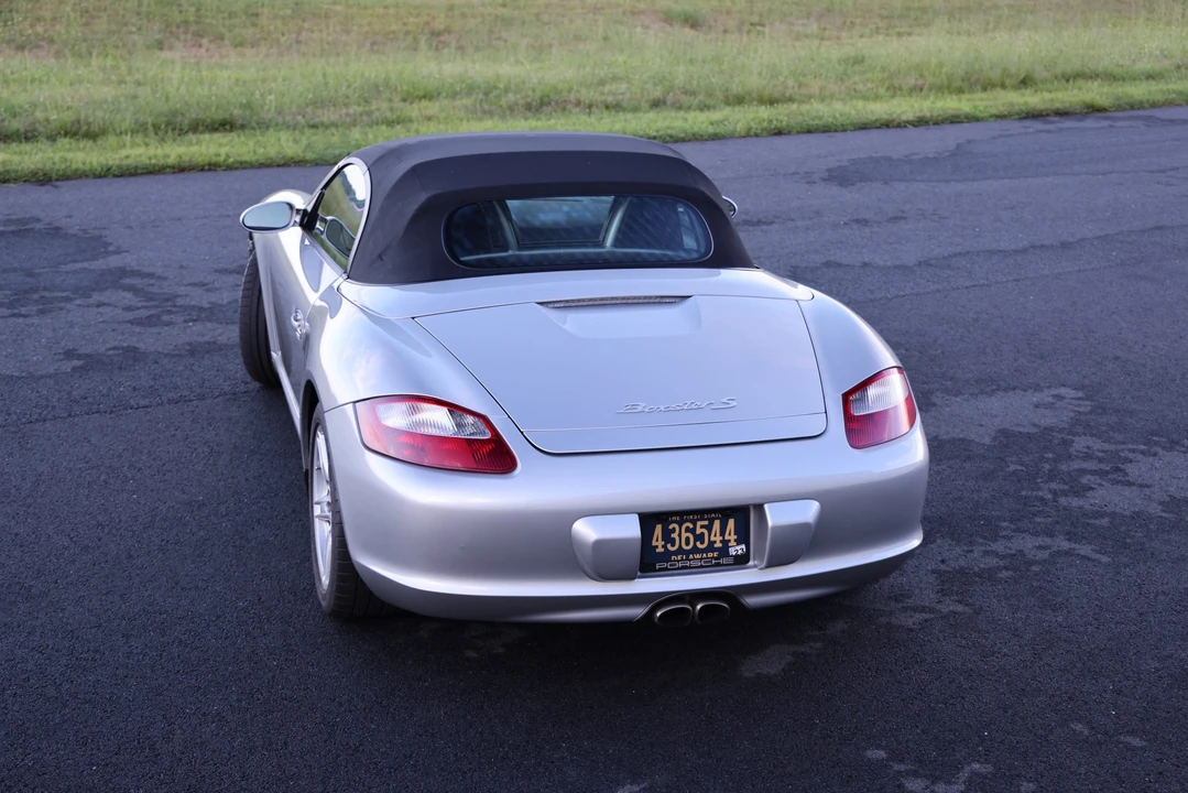 2007 Porsche 987 Boxster S - Image 21 of 31