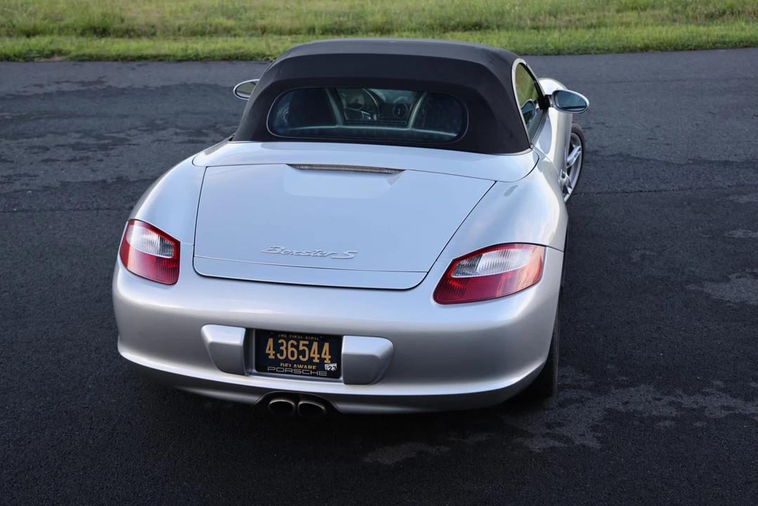 2007 Porsche 987 Boxster S - Image 23 of 31