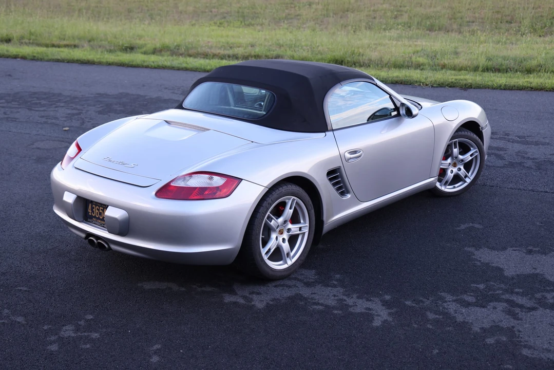 2007 Porsche 987 Boxster S - Image 26 of 31