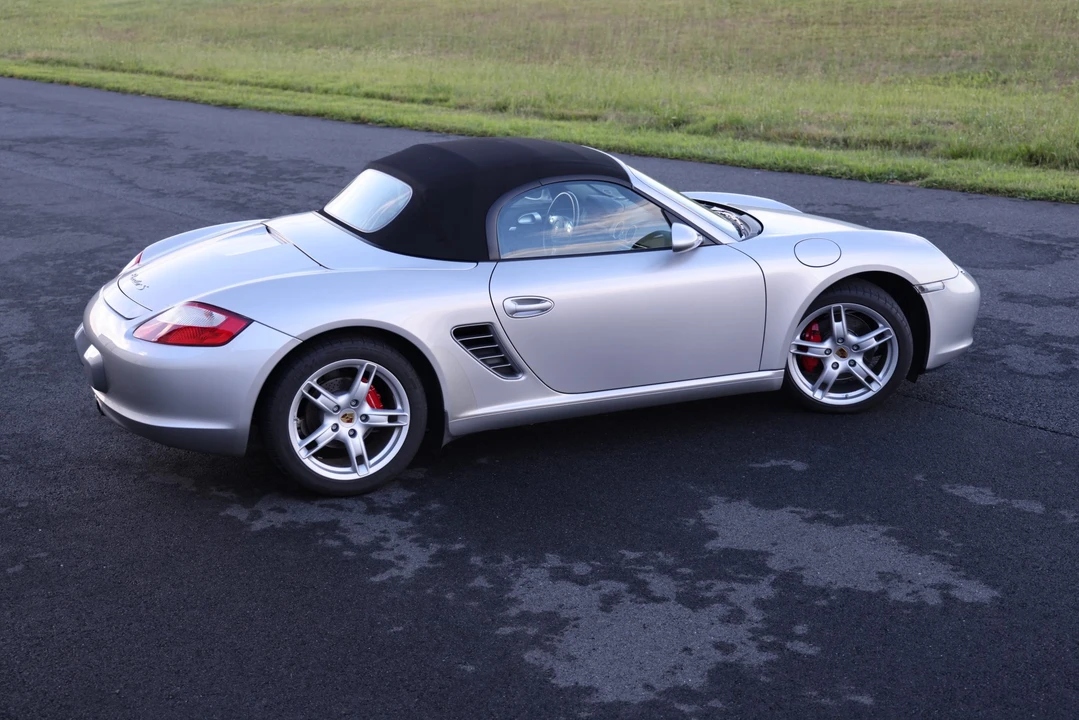 2007 Porsche 987 Boxster S - Image 29 of 31