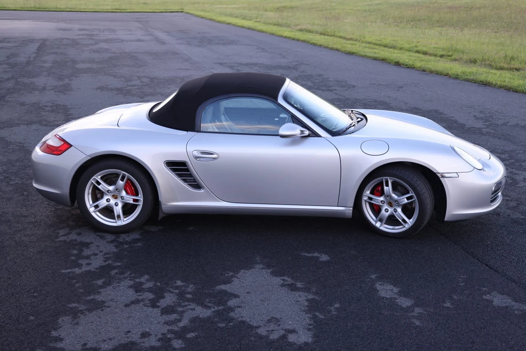 2007 Porsche 987 Boxster S - Image 31 of 31